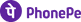 phonepe logo